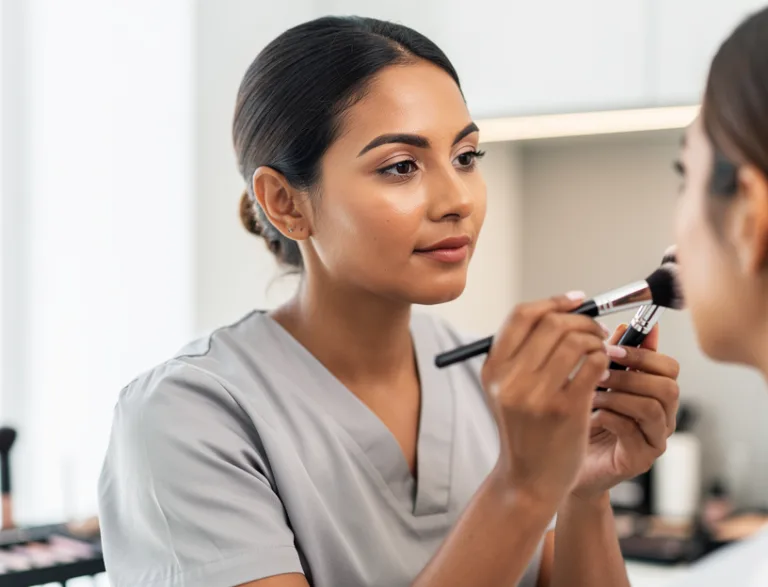 Bridal Makeup service in Launceston